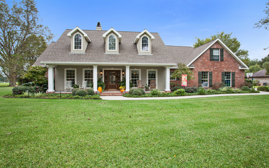 1160 Bayou Rd., Port Barre