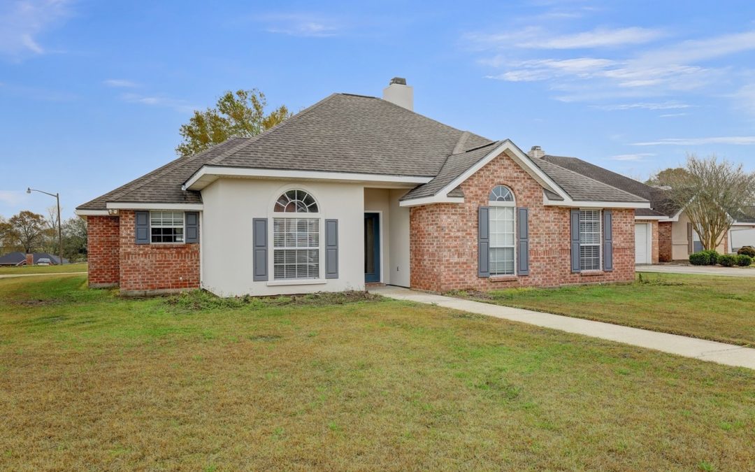 601 Emancipation Dr., Broussard