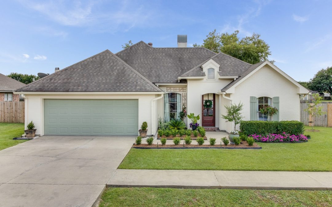 109 Magnolia Knee Dr., Carencro