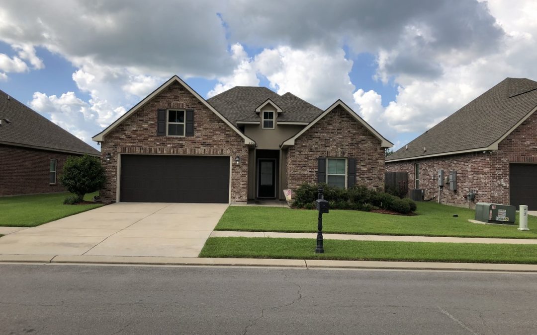 206 Moss Bluff Dr., Lafayette