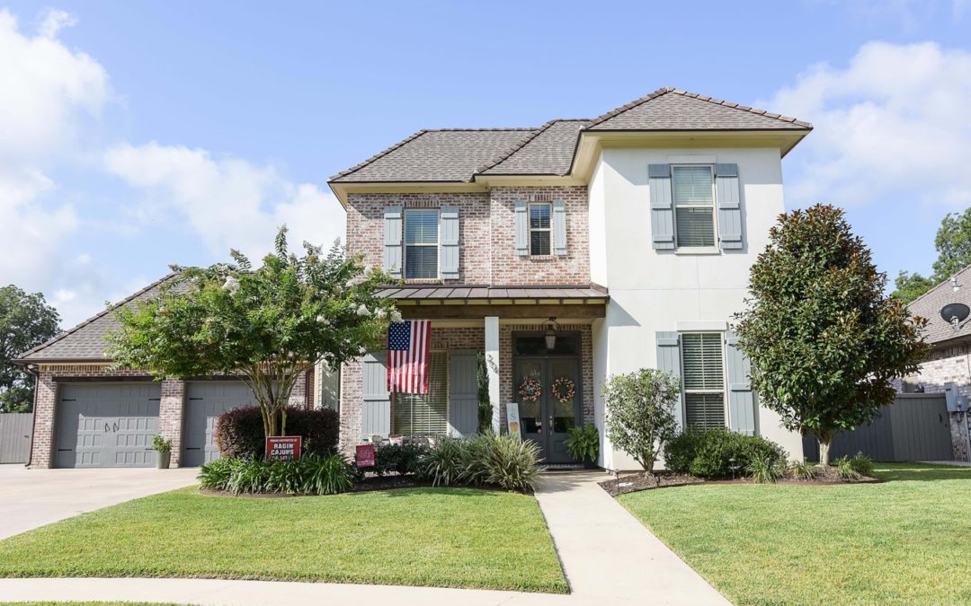 204 Reservoir Rd., Broussard