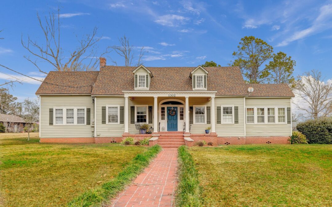 1302 W. Port St., Abbeville