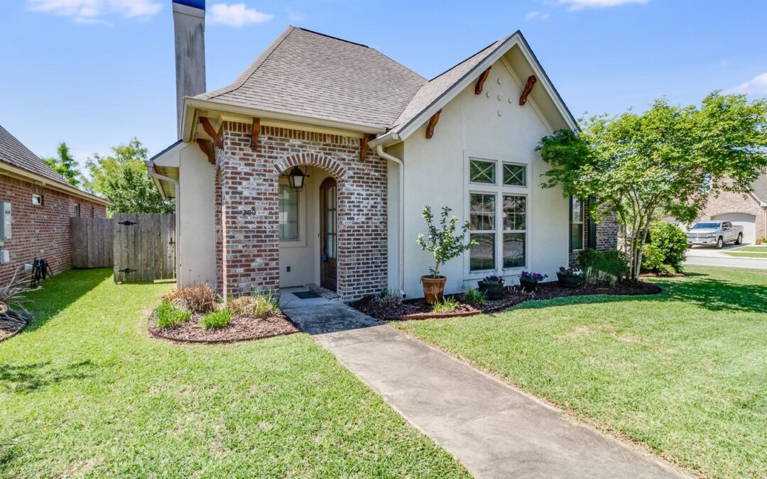 200 Bayou Lake Dr., Youngsville