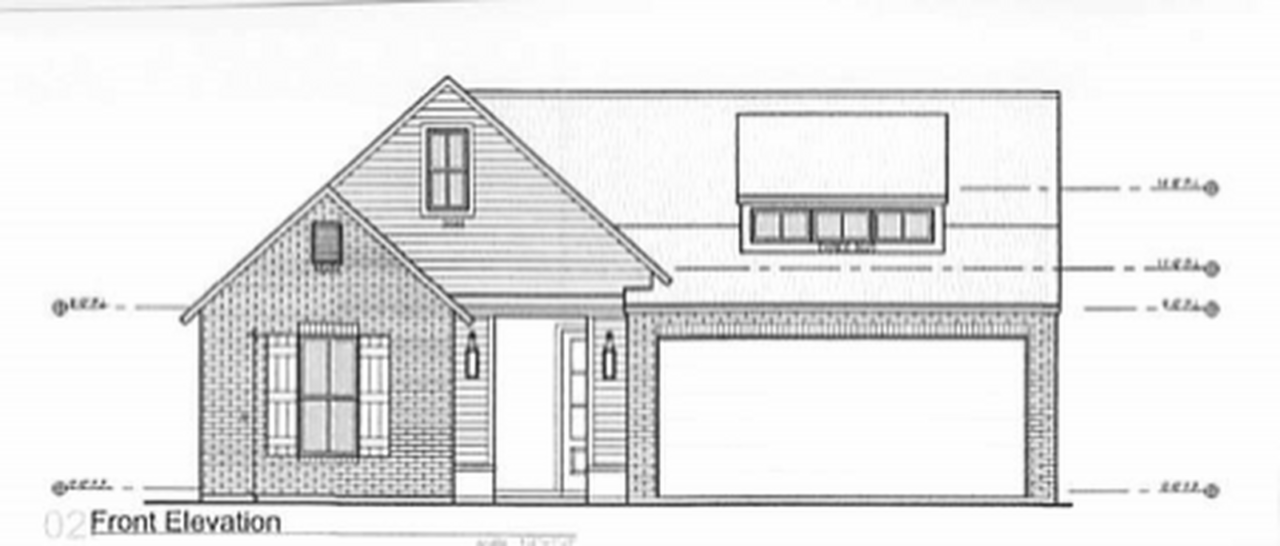 416 Gayle Rd., Carencro Reliance MLS Limited Listings