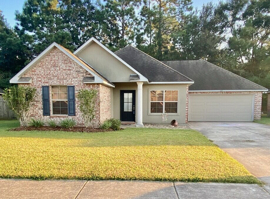 103 Rue Nuage, Carencro