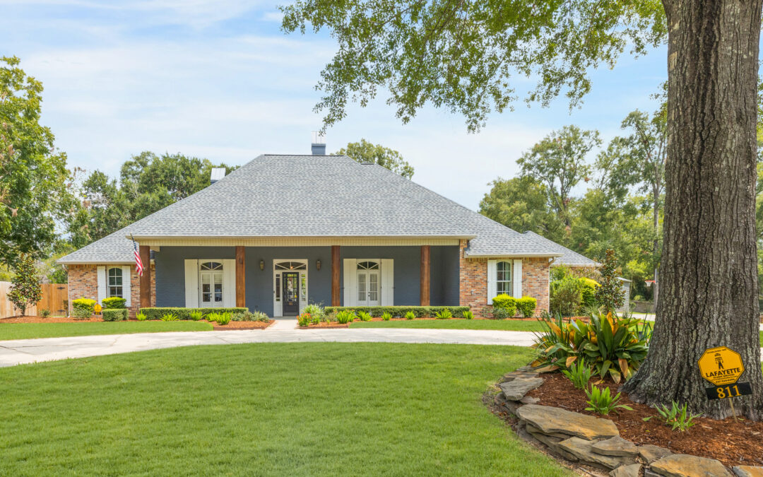 811 Bellevue Plantation Rd., Lafayette