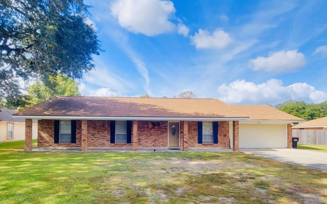 203 Baker St., Broussard