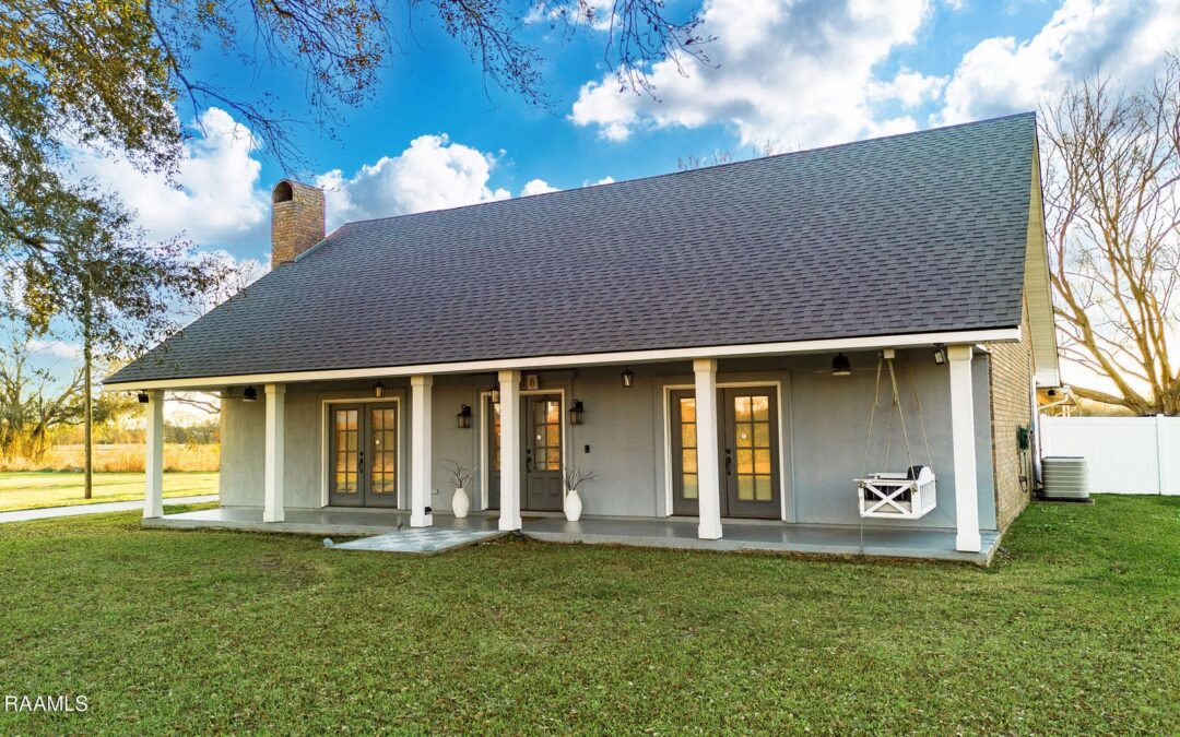 3406 Romero Road, Youngsville