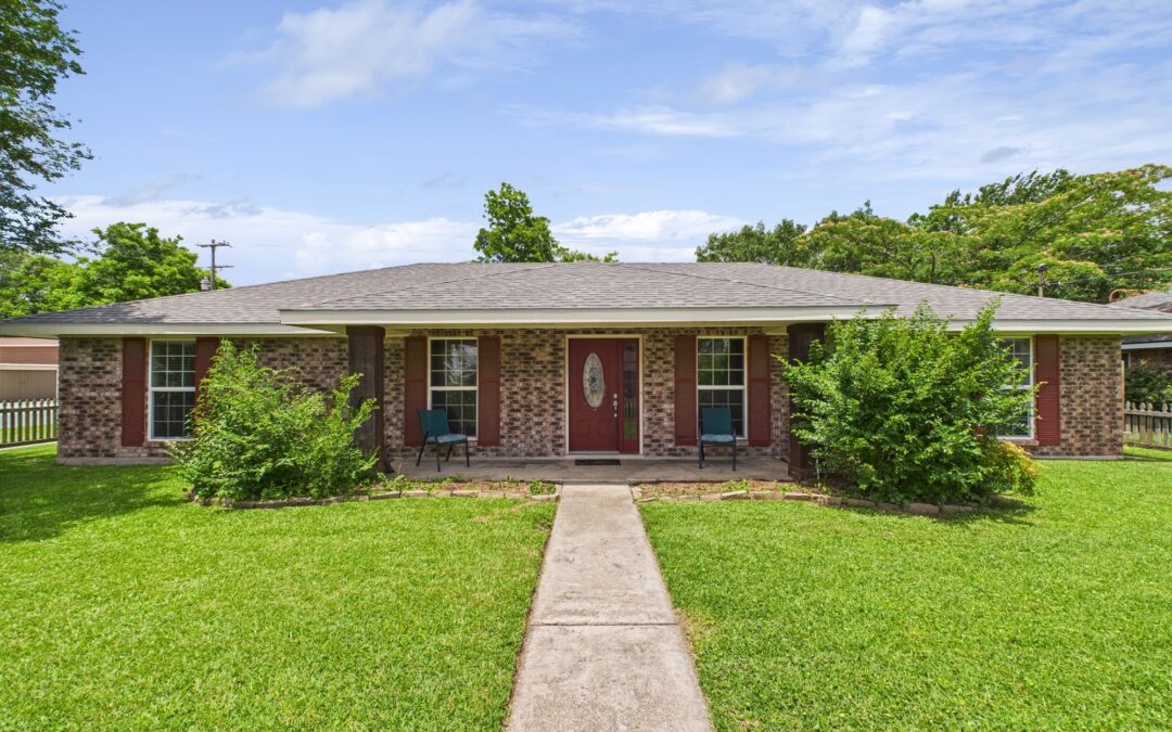 212 Gordon Crockett Drive, Lafayette