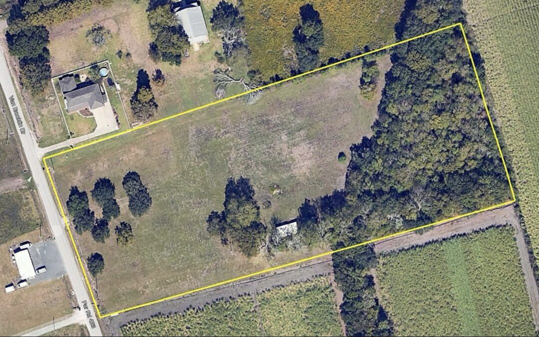 1202 Van Brocklin Rd., New Iberia
