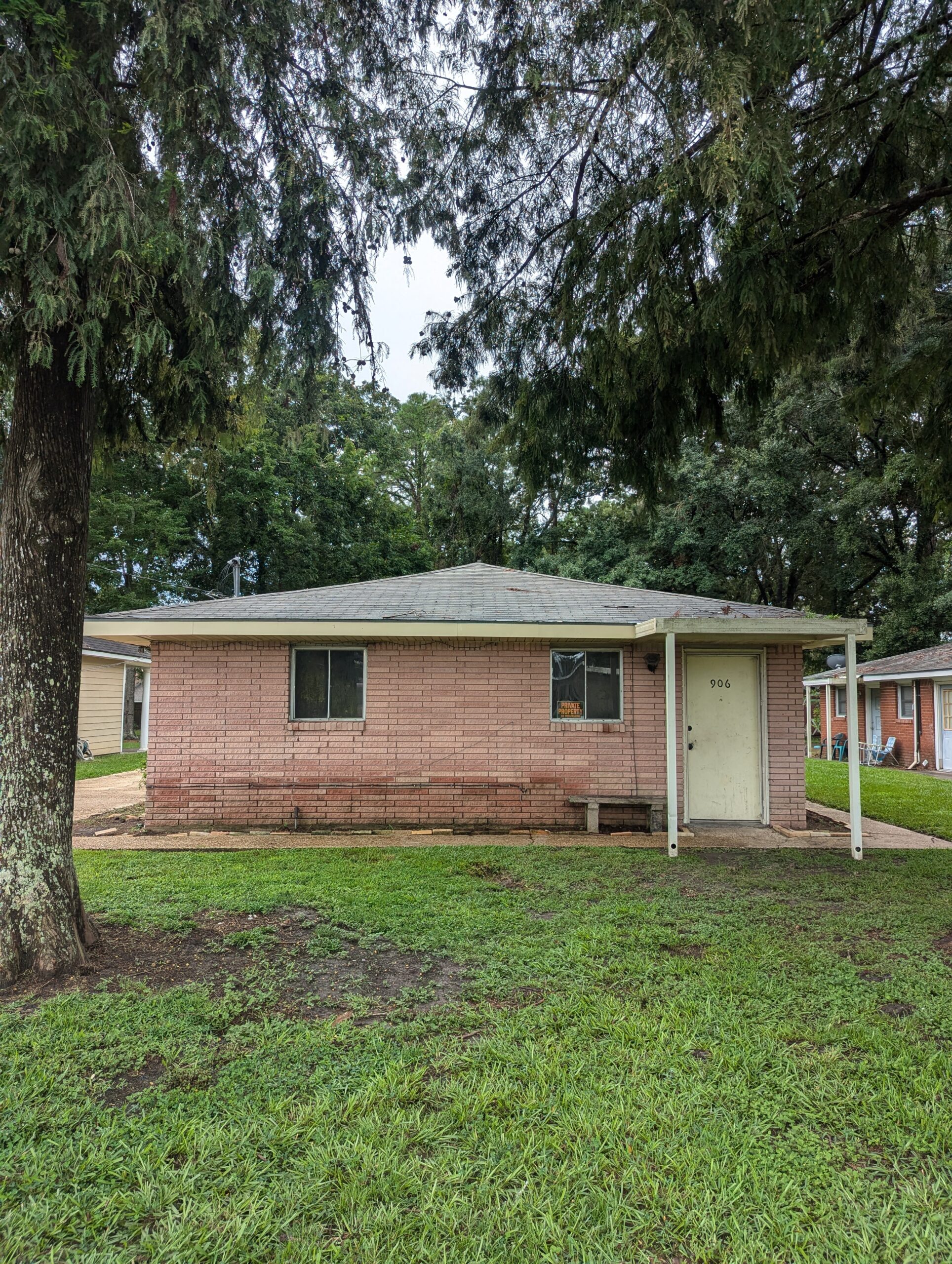 906/908 Center St., Lafayette
