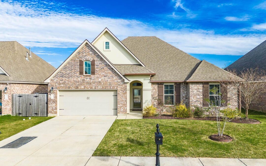 123 Tortoise Ln., Broussard