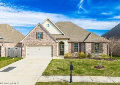 123 Tortoise Ln., Broussard