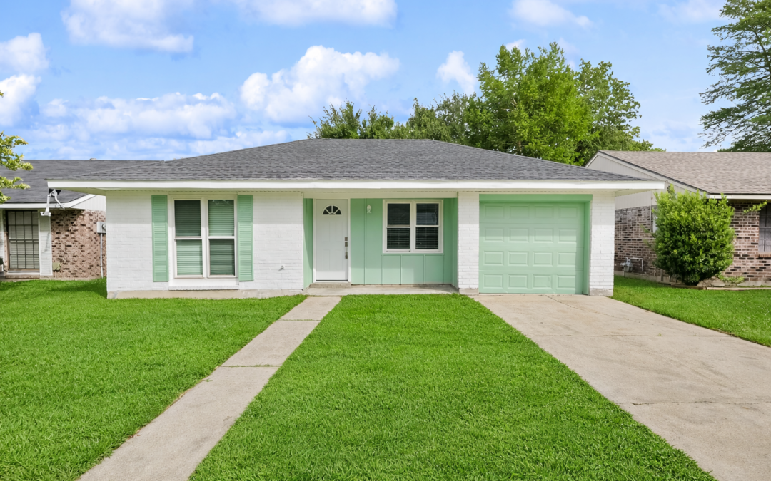 614 Paris Street, Lafayette