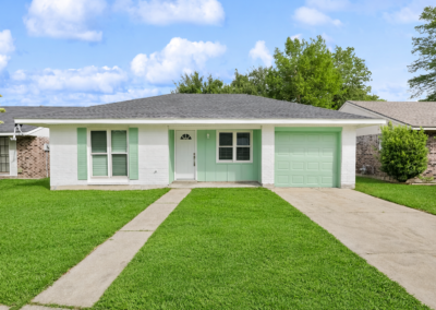 614 Paris Street, Lafayette