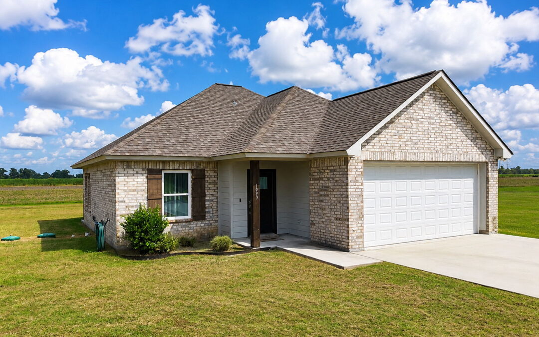 1093 Jordan Drive, St. Martinville