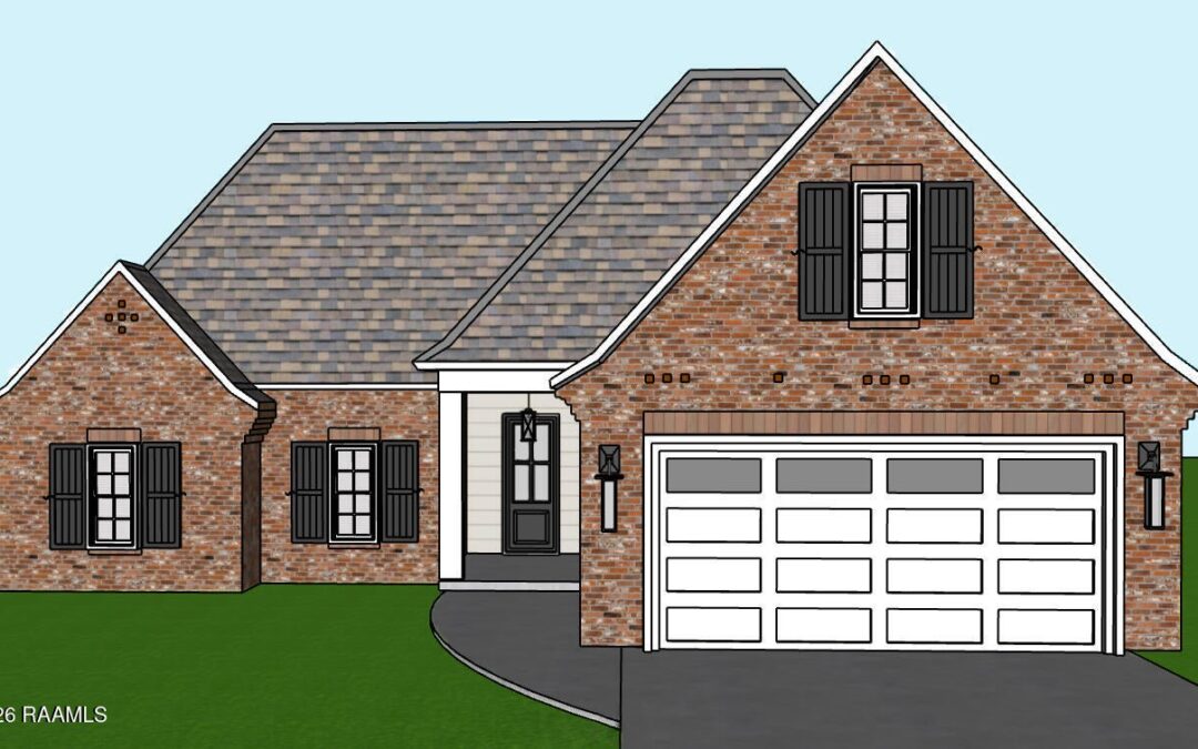 111 Tortoise Ln., Broussard