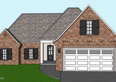 111 Tortoise Ln., Broussard